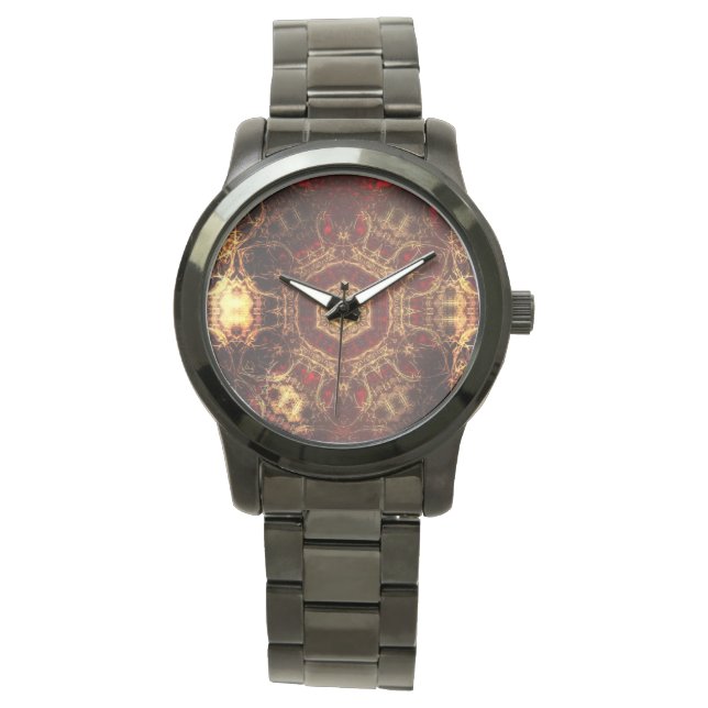 Oriental Rug Watch (Front)