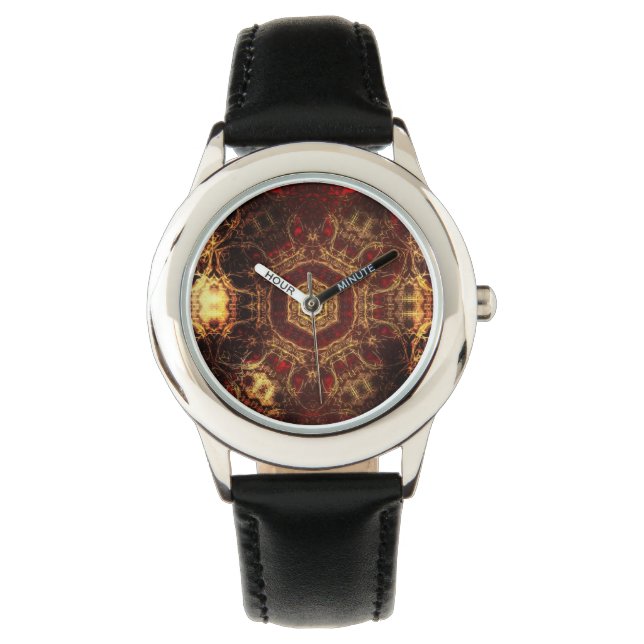 Oriental Rug Watch (Front)