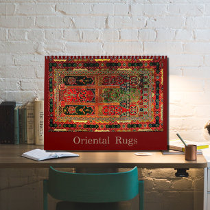Oriental rugs 2024 calendar