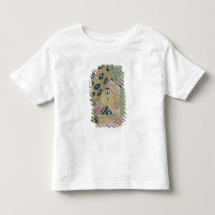Oriental Scenery Design (colour litho) Toddler T-Shirt