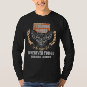 Oriental Shorthair Cat  Design T-Shirt