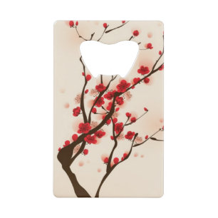 Oriental style painting, plum blossom in spring 2