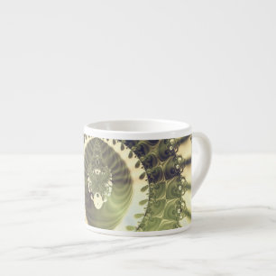 Oriental Sun Espresso Cup