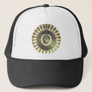 Oriental Sun Trucker Hat