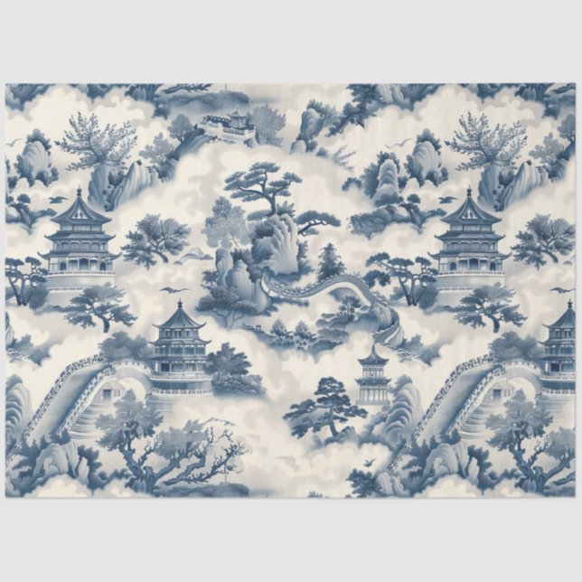 Oriental Tissue Paper (Front)