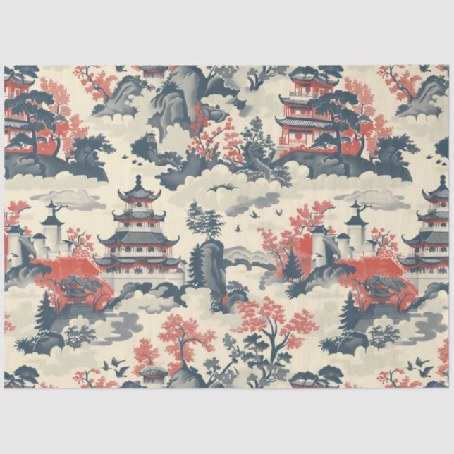 Oriental Tissue Paper (Front)