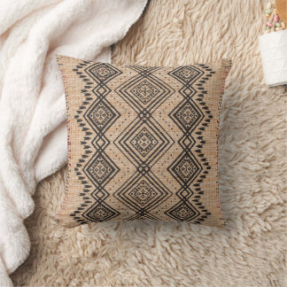 Oriental Tribal Moroccan Style Cushion