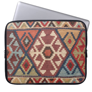 Oriental Turkish Carpet Laptop Sleeve