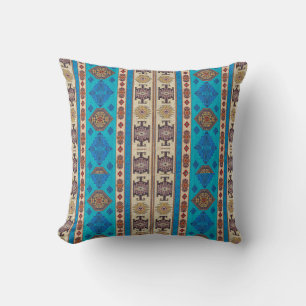 Oriental Turkish Pattern Pillow