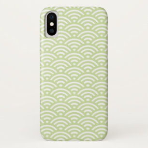 Oriental wave background Case-Mate iPhone case