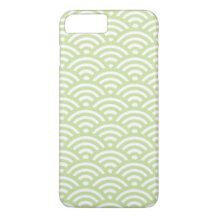 Oriental wave background Case-Mate iPhone case