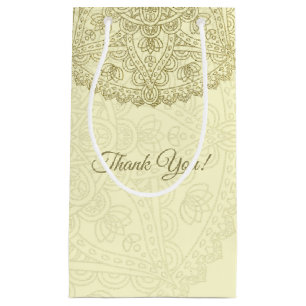 Oriental Wedding - Favour Bag