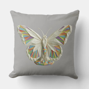 Origamastic Butterflymastic - Authentic Cushion