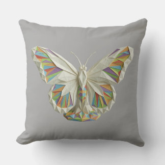 Origamastic Butterflymastic - Authentic  Cushion