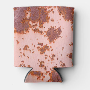 Origami candy pile, pink sweet background. can cooler