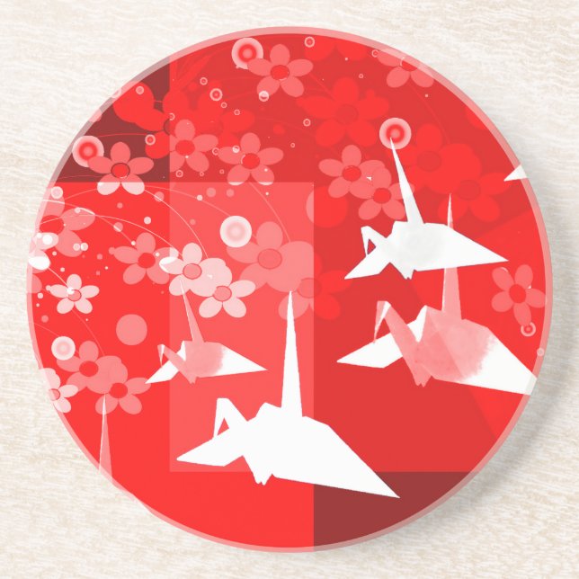 Origami Coaster (Front)