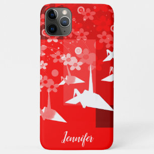 Origami Cranes  Case-Mate iPhone Case