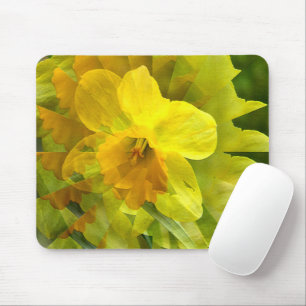 Origami Daffodil...... Mouse Pad
