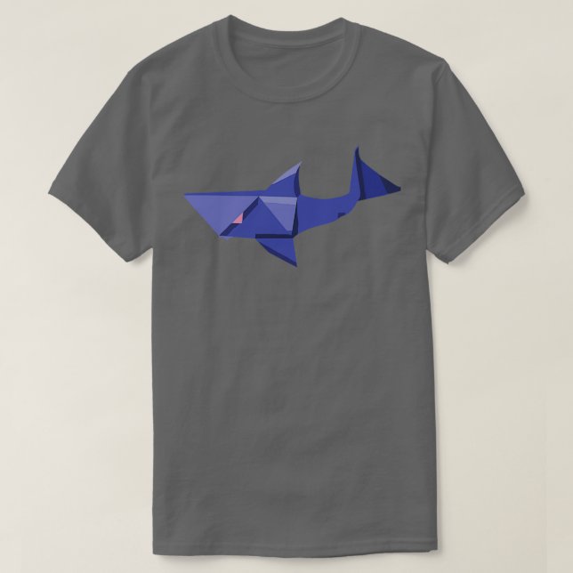 Origami Design Collection 20 T-Shirt (Design Front)