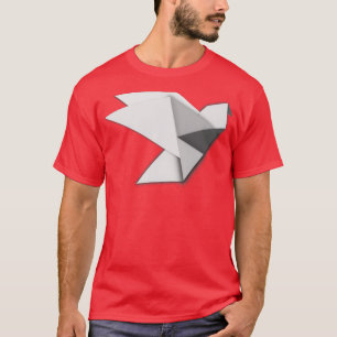 Origami Dove 4 T-Shirt