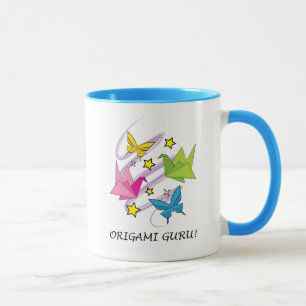 Origami Guru! Mug