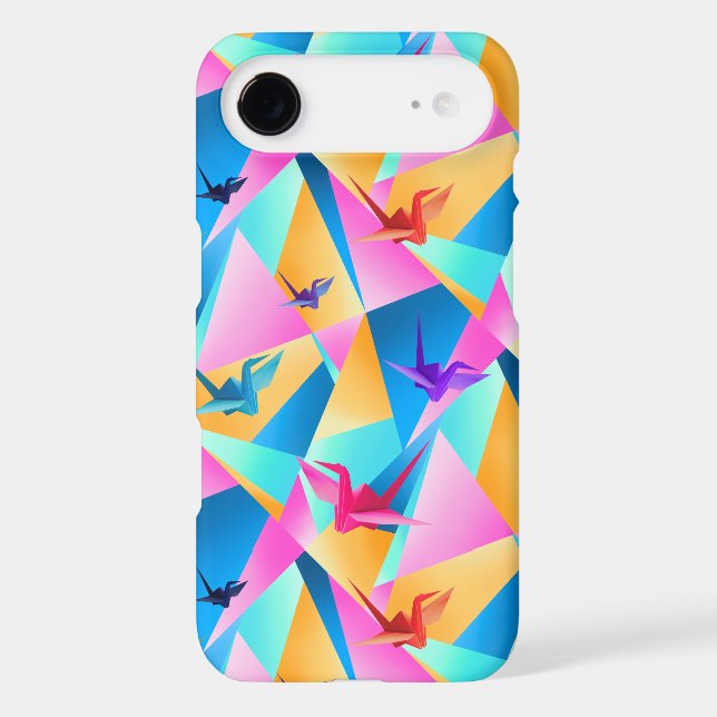 Origami Kaleidoscope (Back)