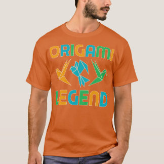 Origami Legend T-Shirt
