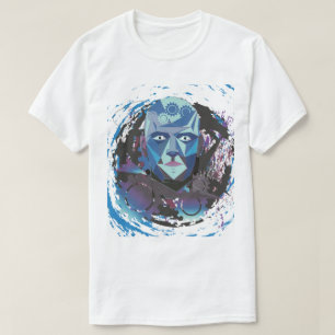 Origami Man T-Shirt