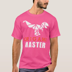 Origami Master T-Shirt