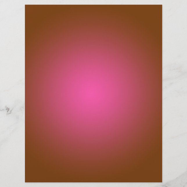 Origami Paper Pink Black Customisable Hobby Art (Front)