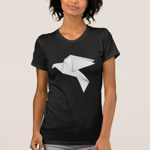 Origami pigeon T-Shirt