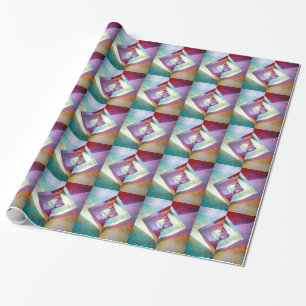 Origami Sky Gift Wrap
