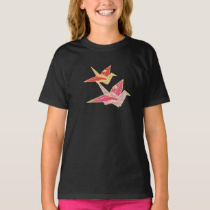 Origami Tsuru T-Shirt