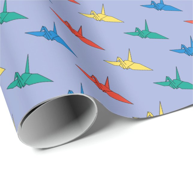 Origami Wrapping Paper (Roll Corner)