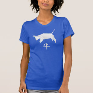 Origami Year of the Ox T-Shirt
