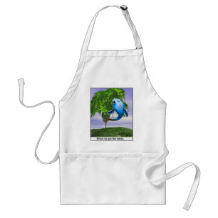 Origin OF Fishsticks Funny Tees & Gifts Standard Apron