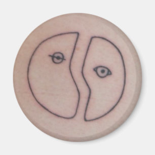 Origin of Love magnet