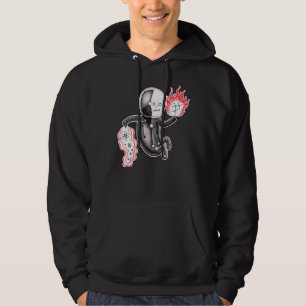 Origin Of Molecules Hoodie