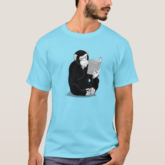 Origin of Species T-Shirt (Front)