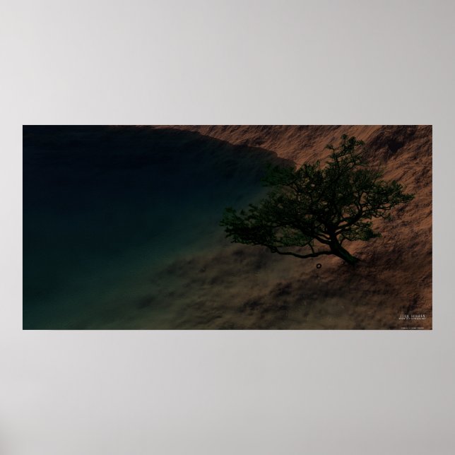 Origin Of Tranquillity - Extreme Poster (Front)