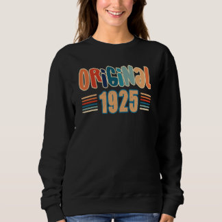 Original 1925 sweatshirt