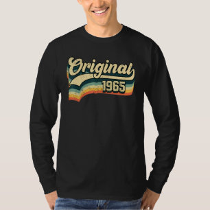 Original 1965 Retro 57th Birthday Legend Vintage T-Shirt