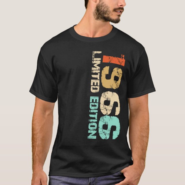 Original 1966 Limited Edition  T-Shirt (Front)