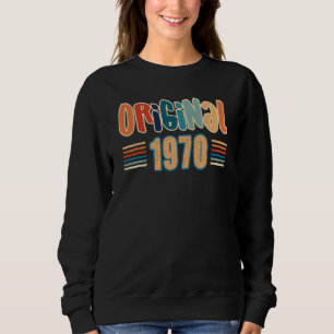Original 1970 sweatshirt