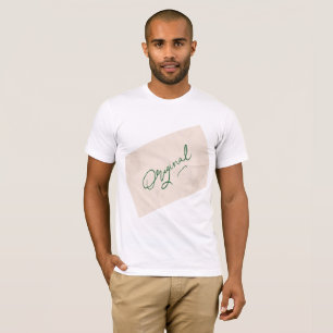 Original 1 Bella+Canvas Men’s Short Sleeve T-Shirt