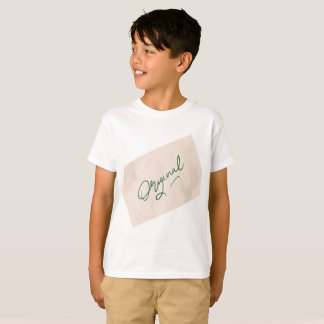 Original 1 Kids Basic T-shirt