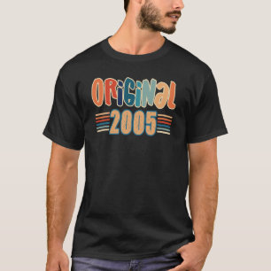 Original 2005 T-Shirt