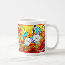 Original 2014 RAGNAROK Memorial MinkMug