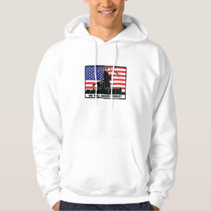 Original 9/11 Firefighter Design Hoodie