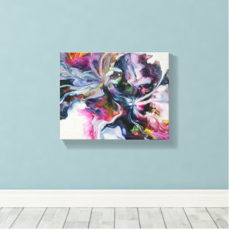 Original Abstract Wall Art Print